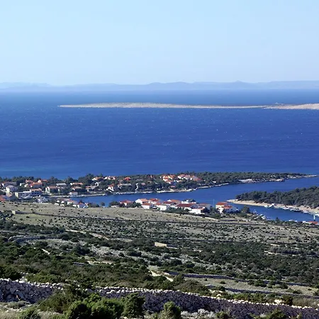 Holiday home House With A Parking Space Simuni, Pag - 22608 Kolan