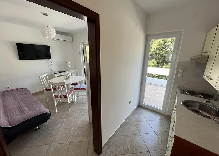 House With A Parking Space Simuni, Pag - 22608 Feriehus Kolan