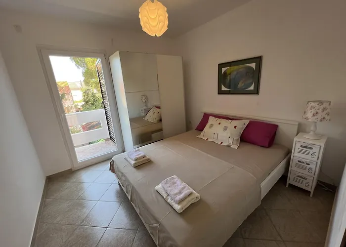House With A Parking Space Simuni, Pag - 22608 Kolan