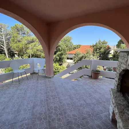 Casa de Férias House With A Parking Space Simuni, Pag - 22608 *