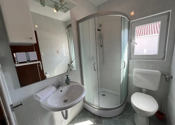 House With A Parking Space Simuni, Pag - 22608 בית נופש קולאן