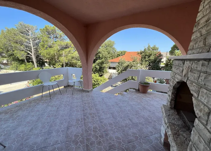 בית נופש House With A Parking Space Simuni, Pag - 22608 *