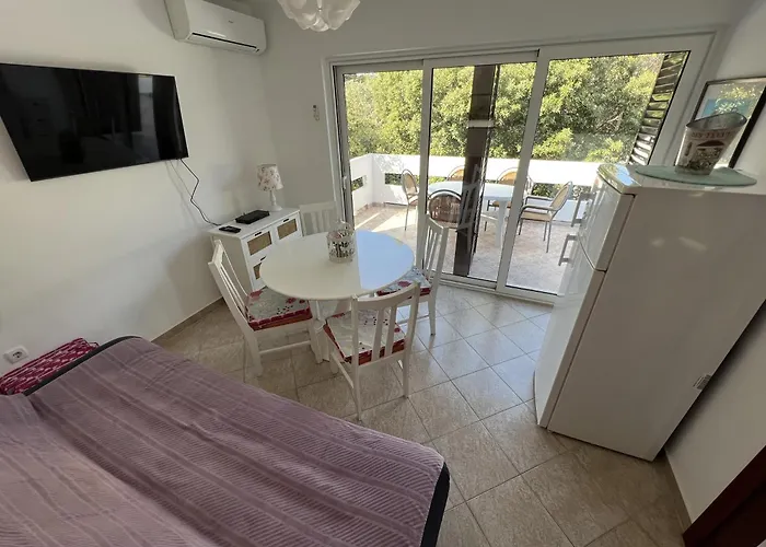 בית נופש House With A Parking Space Simuni, Pag - 22608 *