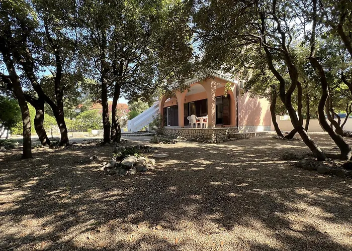 House With A Parking Space Simuni, Pag - 22608 בית נופש